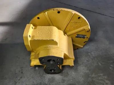 USED CAT PUMPS 0R-9867
