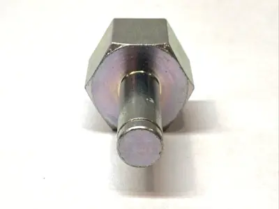 New | in-Stock Knapp Threaded Bolt Pin ZE004467 LOT OF 3 Bolts Michigan US | Maverick Industrial Sales #1395620
