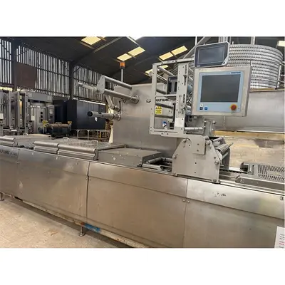 Used Multivac _UNKNOWN_ Thermoforming Machines Pennsylvania US | ISCA #1402513