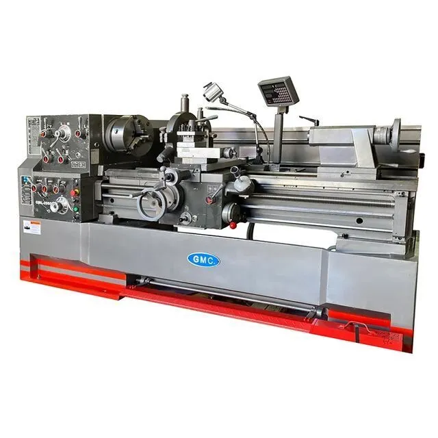 NEW GMC MACHINE TOOLS GML-2060