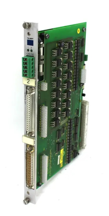Used SIEMENS 86632 I/O Boards & Replacement Parts | Industrial Parts R Us Inc. #359856