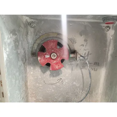 USED WAESCHLE ZPD-400