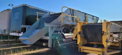 Used 2021 TEREX SIMPLICITY TXW620HT Rectangular Screeners Tennessee US | Ran Equipment #1403746