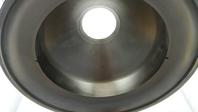 Alfa-Laval MRPX 214 TGV-74T warm milk separator, 316SS.