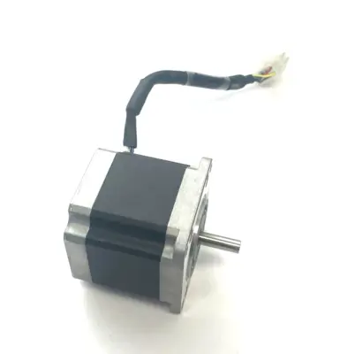 New | in-Stock Sanyo Denki Step-Syn Stepping Motor 1.8° Step 2-Phase D.C. Motors Michigan US | Maverick Industrial Sales #1395652