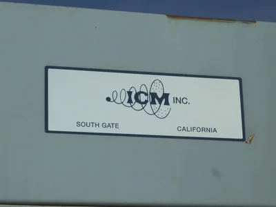 USED ICM C10789
