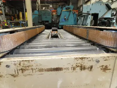 Bemistaper Dual Head Case Sealer 2" Box Tape Carton Sealing Machine Conveyor