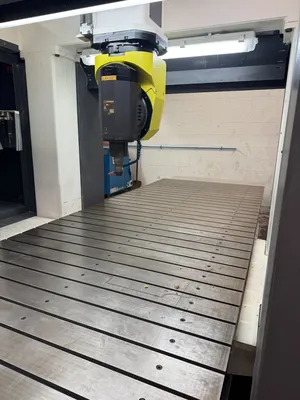 2018 BRAY fc 4015 Gantry Machining Centers (incld. Bridge & Double Column) | Bowland Trading Ltd (17)