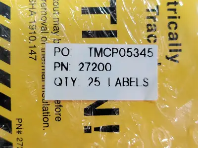 NEW THERMON 27200