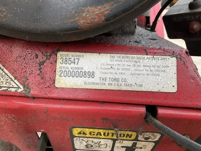 Used TORO 924 Snow Blowers Michigan US | Miedema Asset Management Group #1760407