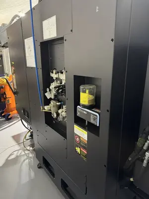 2024 DN SOLUTIONS SVM 5100L Vertical Machining Centers | Toolquip, Inc. (7)