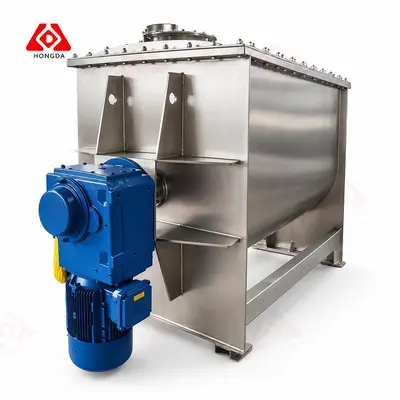 New | in-Stock 2025 HONGDA 50DD Ribbon Blenders California US | Hongda America Corp #1207592