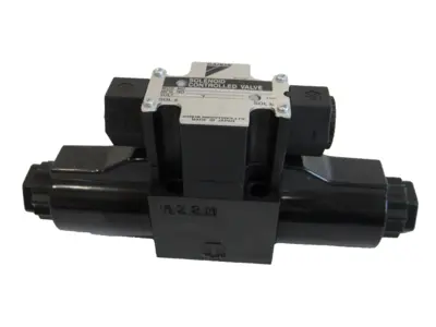 NEW DAIKIN INDUSTRIES KS0-G02-2DP-30-EN SOLENOID VALVE KS0G022DP30EN