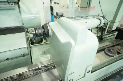Used LANDIS NIPPEI 4RPL-24 X 120 Universal Cylindrical Grinders Georgia US | Shub Machinery #927446