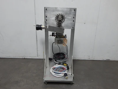 Used PFEIFFER BALZERS _UNKNOWN_ Vacuum Pumps | OCO Industrial #1633984