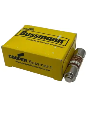 NEW BUSSMANN KTK-R-30 FUSES KTKR30 LOT OF 10