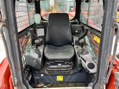 Used 2017 KUBOTA SVL95-2S Compact Track Loaders New York US | Abele Tractor #1343045