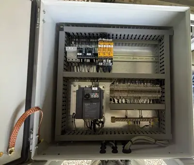 Used 2012 CEMB VUBN 1000 (AERO) Balancers Georgia US | The Equipment Hub #913850