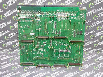 SHI Control Systems CMC550011AWG01 System MX Main Control Card MCC Used