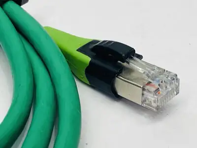 7000-74711-4780100 | Murr Electronik  Industrial Ethernet Cord Male RJ45-RJ45 1m - New Other