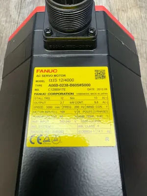 FANUC A06B-0238-B605#S000 Electrical/PLC/Automation | ESS Industrial Equipment Sales (6)