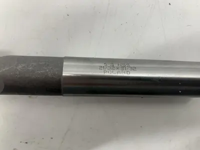 USED POLAND 21/32 X 31/32