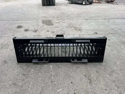 72" KC ROCK BUCKET Rock Bucket | County Equipment Company LLC (2)