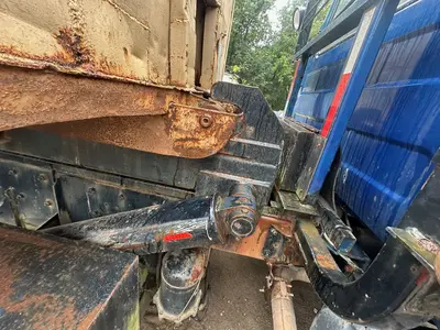 Used 1989 MACK RD600K Garbage trucks New Jersey US | Proxy Equipment #1378426