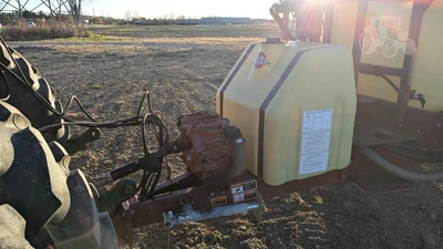 USED HARDI NM1000