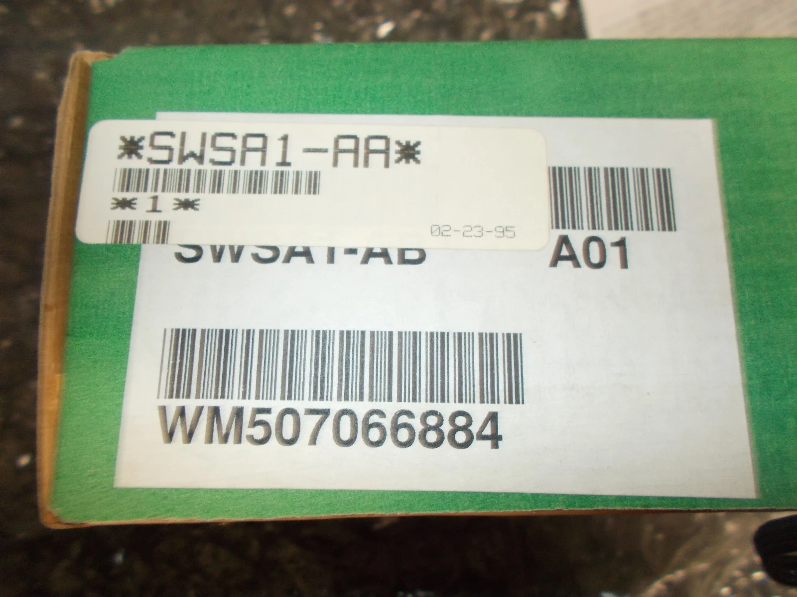 NEW DEC SWSA1-AA