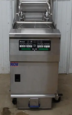 Used 2022 _UNKNOWN_ MODEL Cookers / Coolers / Fryers Michigan US | Grocery Equipment Sales #1069337