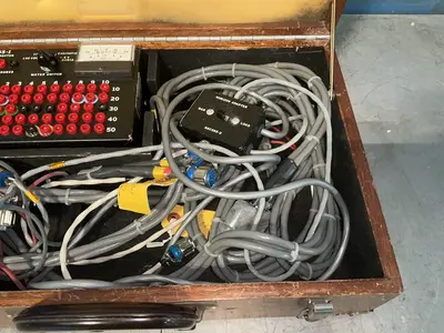 Used EDOAIRE MITCHELL 66D2651 Test Equipment - Other Ohio US | HGR 24 #1572175