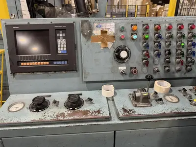 USED A & F TWO DRUM WINDER