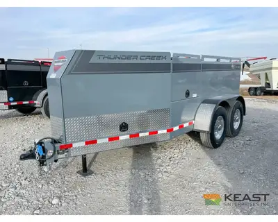 Used THUNDER CREEK _UNKNOWN_ Liquid Supply Trailers Iowa US | Keast Enterprises #1360531