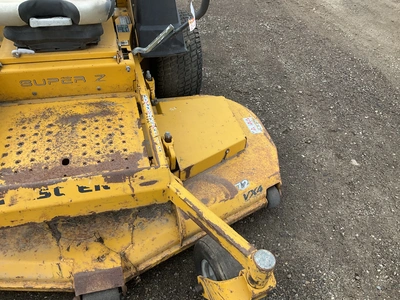 Used HUSTLER SUPER Z 72” Mowers Michigan US | Miedema Asset Management Group #1327480