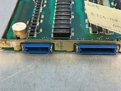 Used OKUMA E4809032452D Printed Circuit Boards (PCB) Ohio US | HGR 24 #1316449