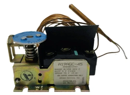 Johnson Controls A19AGC-45 Temperature Control [New]