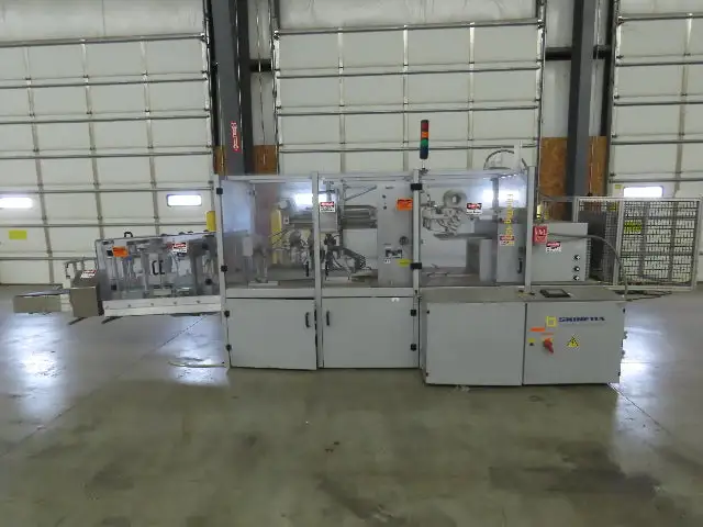 Used SKINETTA PAC-SYSTEMS _UNKNOWN_ Bundlers & Stretch Banders Indiana US | Arrow Industrial #610561