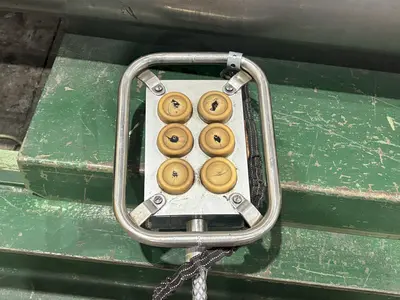 USED ROUNDO PS205