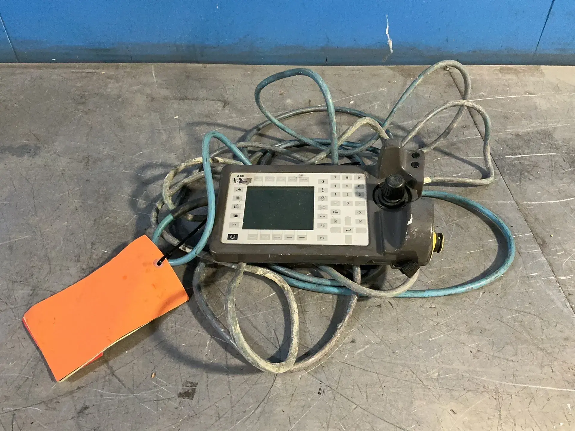 Used ABB TPU3EX 3HNA010905001 Robot Parts Ohio US | HGR 24 #1300064