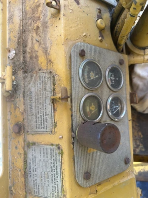 Used 1987 CATERPILLAR 631D Scrapers California US | Proxy Equipment #1388974