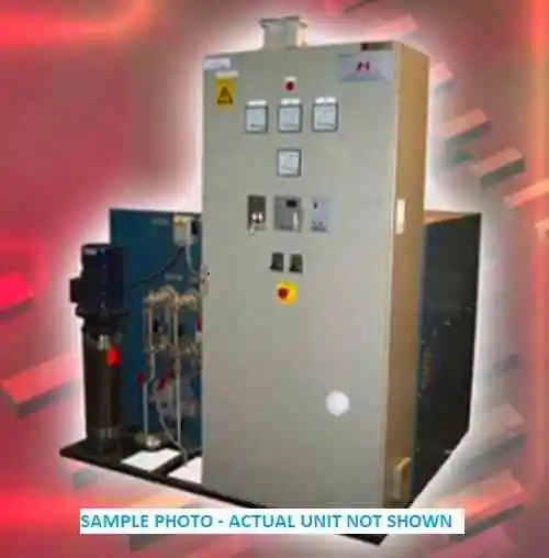 Used ZANDER & INGESTROM ZSB 800 Agitators, Blenders, Mixers New Jersey US | Phoenix Equipment Corp #176371