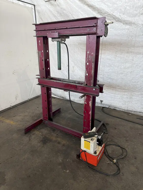 Used SPX N/A H-Frame Presses Ohio US | G-2000, Inc. #1079942
