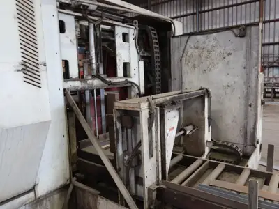 2016 BEHRINGER HBE511A DYNAMIC Horizontal Band Saws | Mohawk Machinery (7)