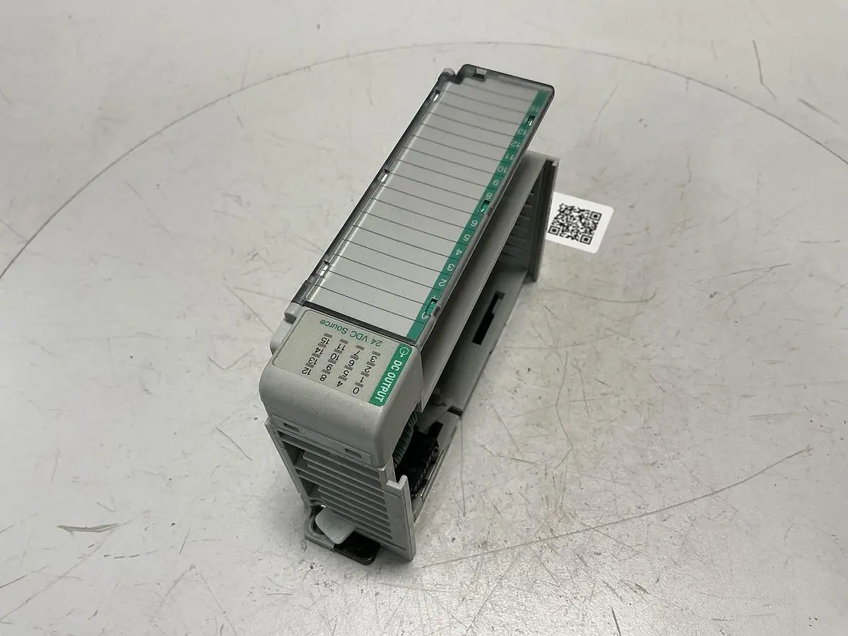 USED ALLEN BRADLEY 1769-OB16 SER B