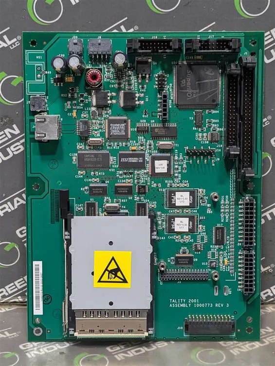 Used TALITY _UNKNOWN_ I/O Boards & Replacement Parts Wisconsin US | Green Industrial #674858