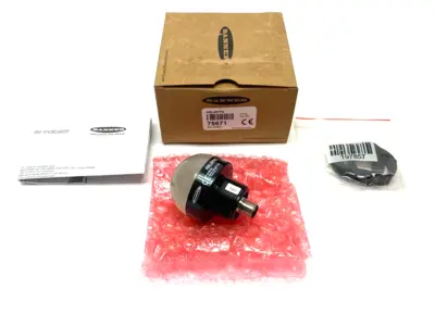 New | in-Stock Banner EZ-LIGHT Core Series 3-Color LED Touch Indicator 50mm Light Source Equipment Michigan US | Maverick Industrial Sales #1393314