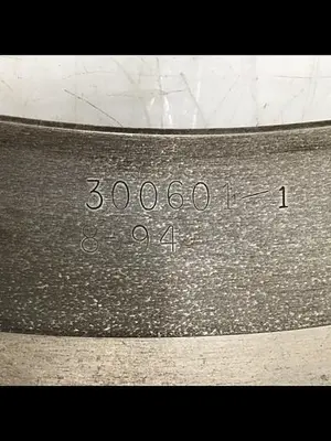 USED VAN DORN 300601-1