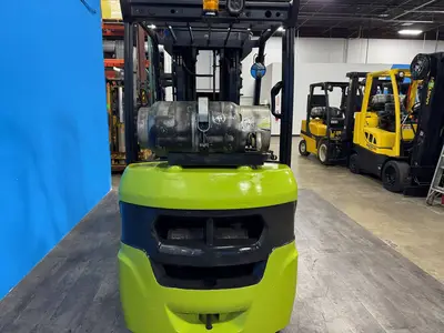 Used 2019 CLARK S25CL Misc Forklifts Minnesota US | Birnstengel Equipment #1550156