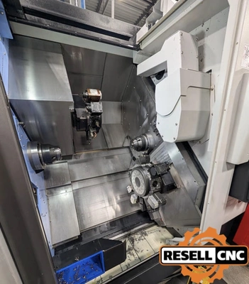 Used 2024 Doosan Puma-TT2100SYY CNC Lathes Florida US | Resell CNC #1427062
